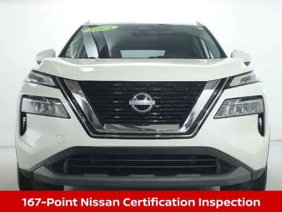 2023 Nissan Rogue SV Premium AWD