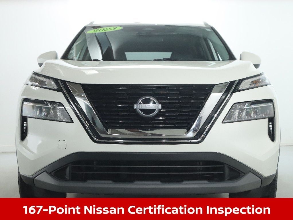 2023 Nissan Rogue SV Premium AWD