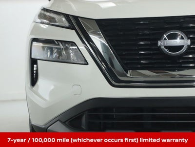 2023 Nissan Rogue SV Premium AWD