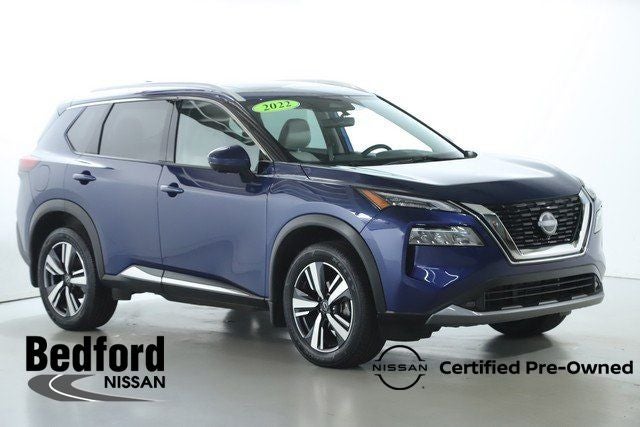 2022 Nissan Rogue SL AWD