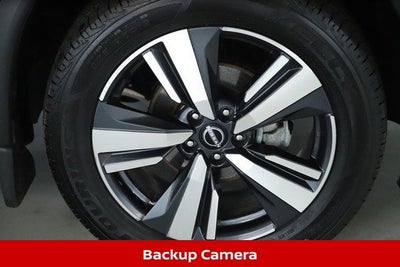 2022 Nissan Rogue SL AWD