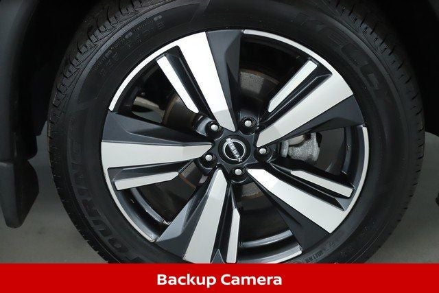 2022 Nissan Rogue SL AWD