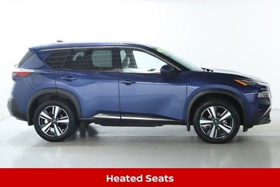 2022 Nissan Rogue SL AWD
