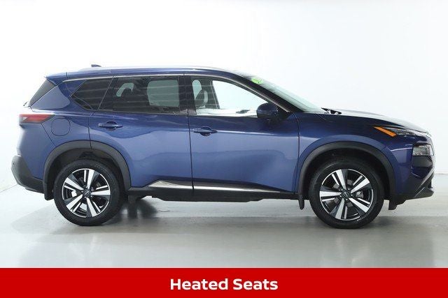 2022 Nissan Rogue SL AWD
