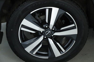 2022 Nissan Rogue SL AWD