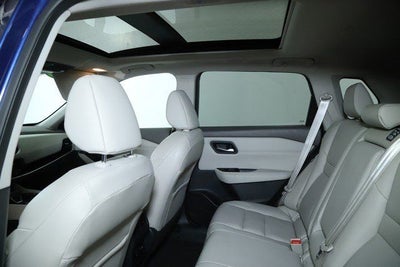 2022 Nissan Rogue SL AWD