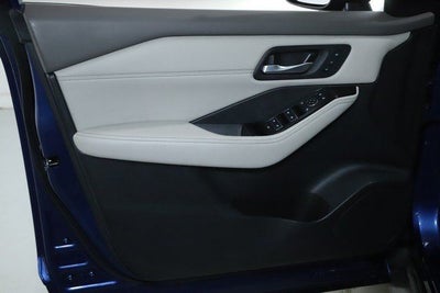 2022 Nissan Rogue SL AWD