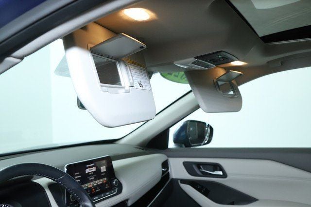 2022 Nissan Rogue SL AWD