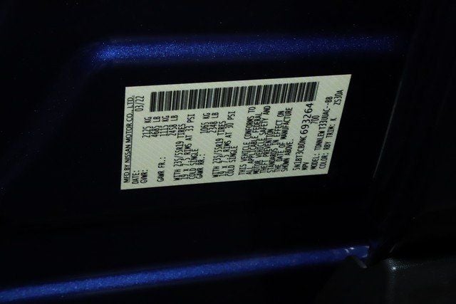 2022 Nissan Rogue SL AWD