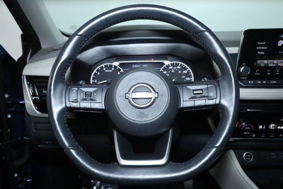 2022 Nissan Rogue SL AWD