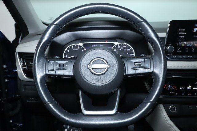 2022 Nissan Rogue SL AWD