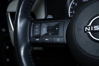 2022 Nissan Rogue SL AWD