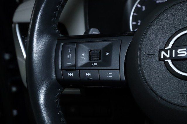 2022 Nissan Rogue SL AWD