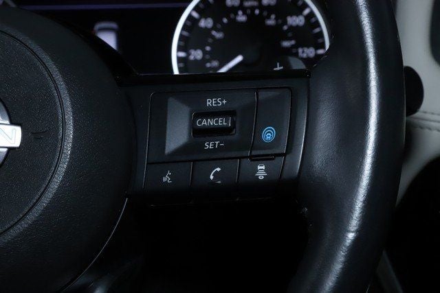 2022 Nissan Rogue SL AWD