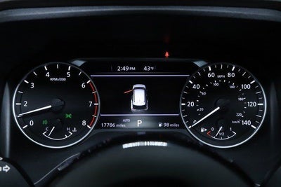 2022 Nissan Rogue SL AWD