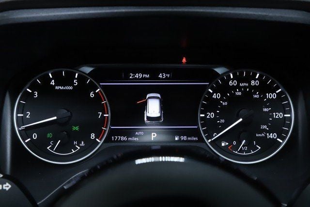 2022 Nissan Rogue SL AWD