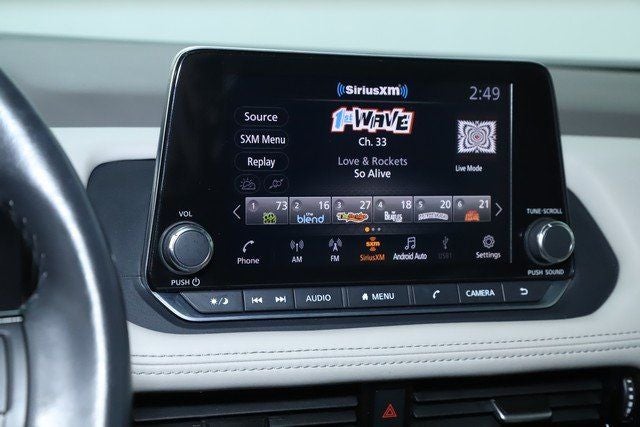 2022 Nissan Rogue SL AWD