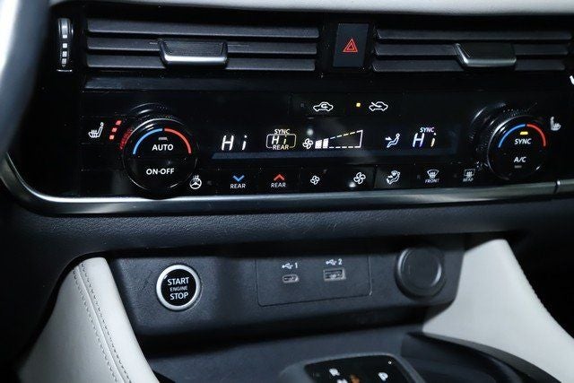 2022 Nissan Rogue SL AWD