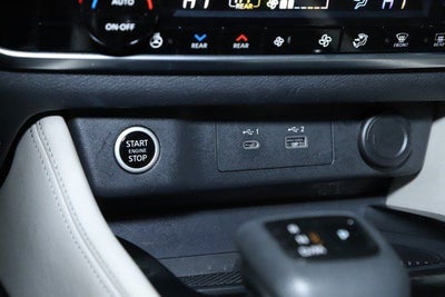 2022 Nissan Rogue SL AWD