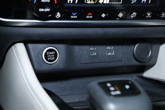 2022 Nissan Rogue SL AWD