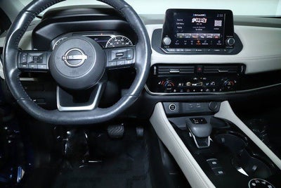 2022 Nissan Rogue SL AWD