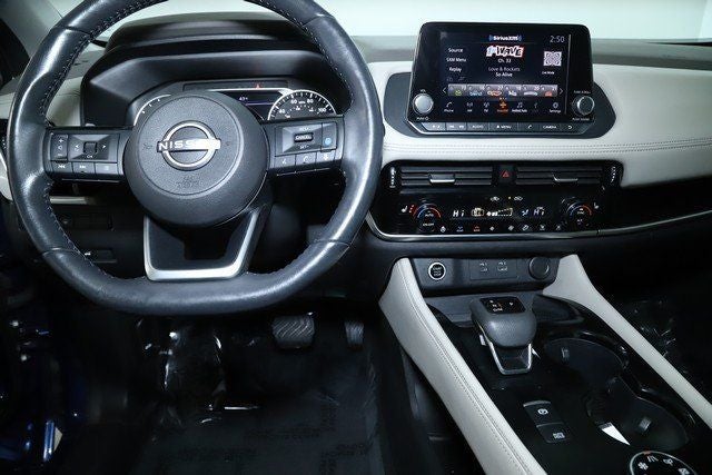 2022 Nissan Rogue SL AWD