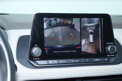 2022 Nissan Rogue SL AWD