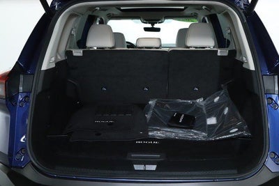 2022 Nissan Rogue SL AWD