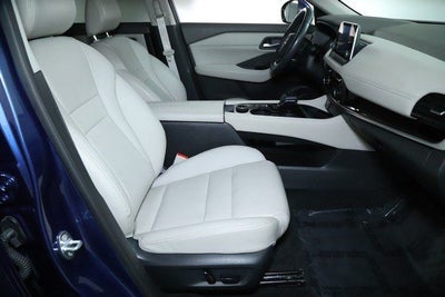 2022 Nissan Rogue SL AWD