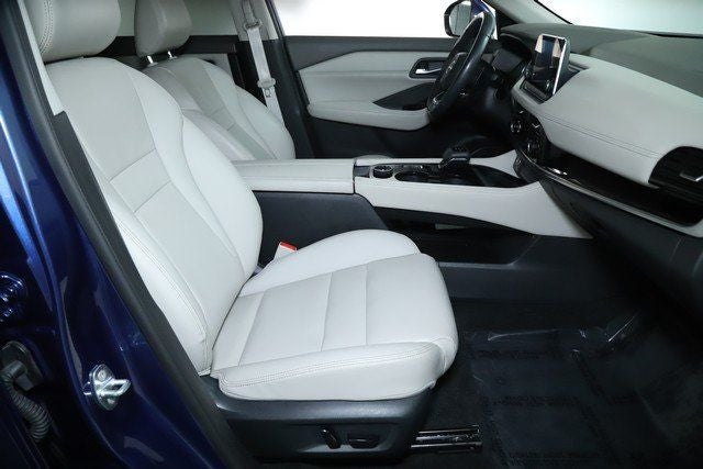 2022 Nissan Rogue SL AWD