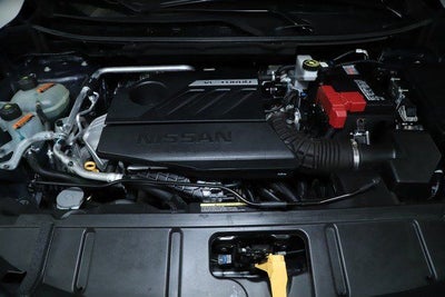 2022 Nissan Rogue SL AWD