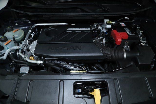 2022 Nissan Rogue SL AWD