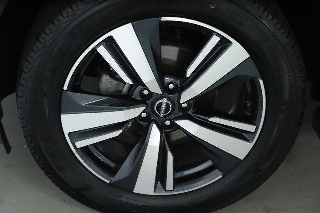 2022 Nissan Rogue SL AWD