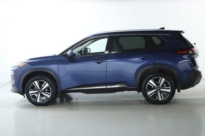 2022 Nissan Rogue SL AWD