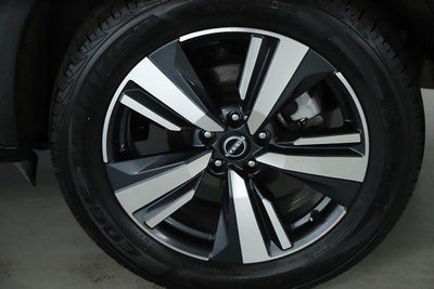 2022 Nissan Rogue SL AWD