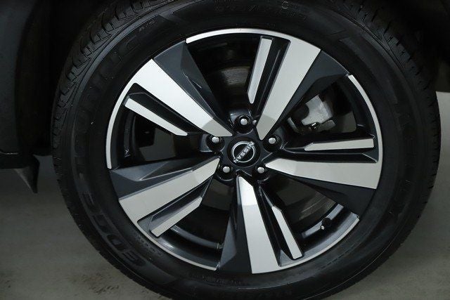 2022 Nissan Rogue SL AWD