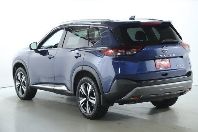 2022 Nissan Rogue SL AWD