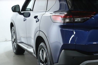 2022 Nissan Rogue SL AWD