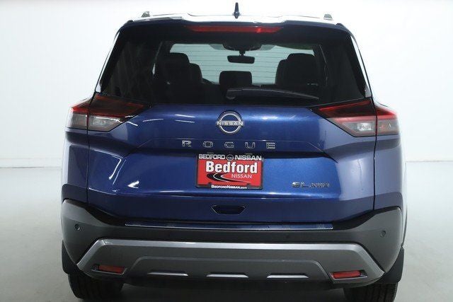 2022 Nissan Rogue SL AWD