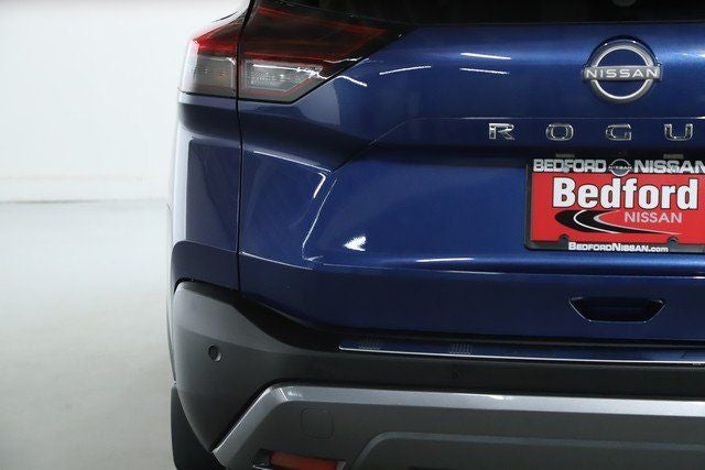 2022 Nissan Rogue SL AWD