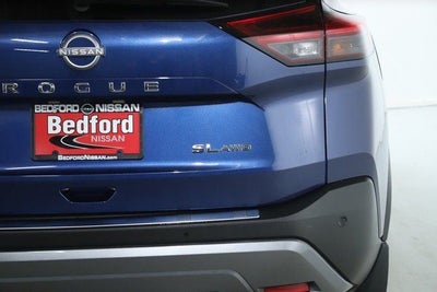 2022 Nissan Rogue SL AWD