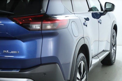 2022 Nissan Rogue SL AWD