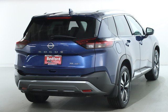 2022 Nissan Rogue SL AWD