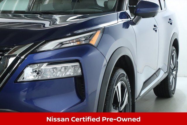 2022 Nissan Rogue SL AWD