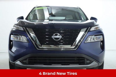 2022 Nissan Rogue SL AWD