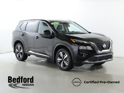 2023 Nissan Rogue SL Premium AWD