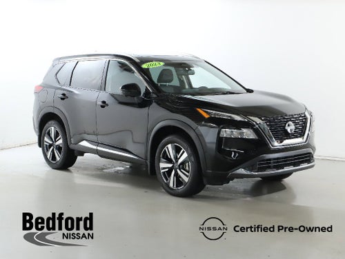 2023 Nissan Rogue SL Premium AWD