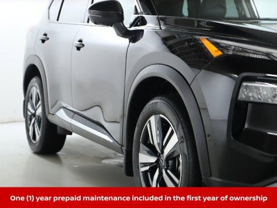 2023 Nissan Rogue SL Premium AWD