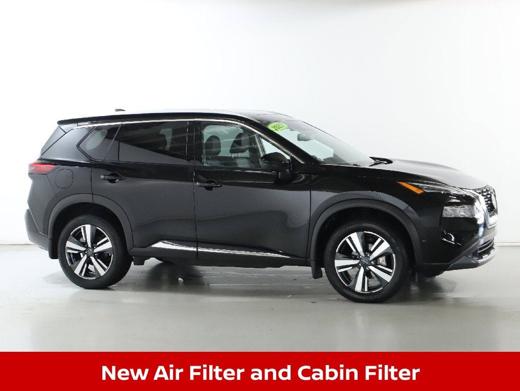 2023 Nissan Rogue SL Premium AWD