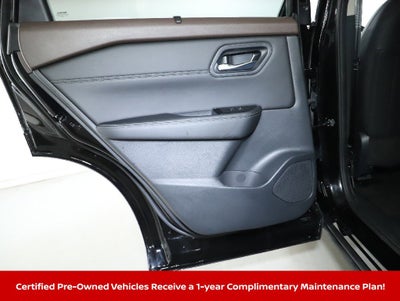 2023 Nissan Rogue SL Premium AWD